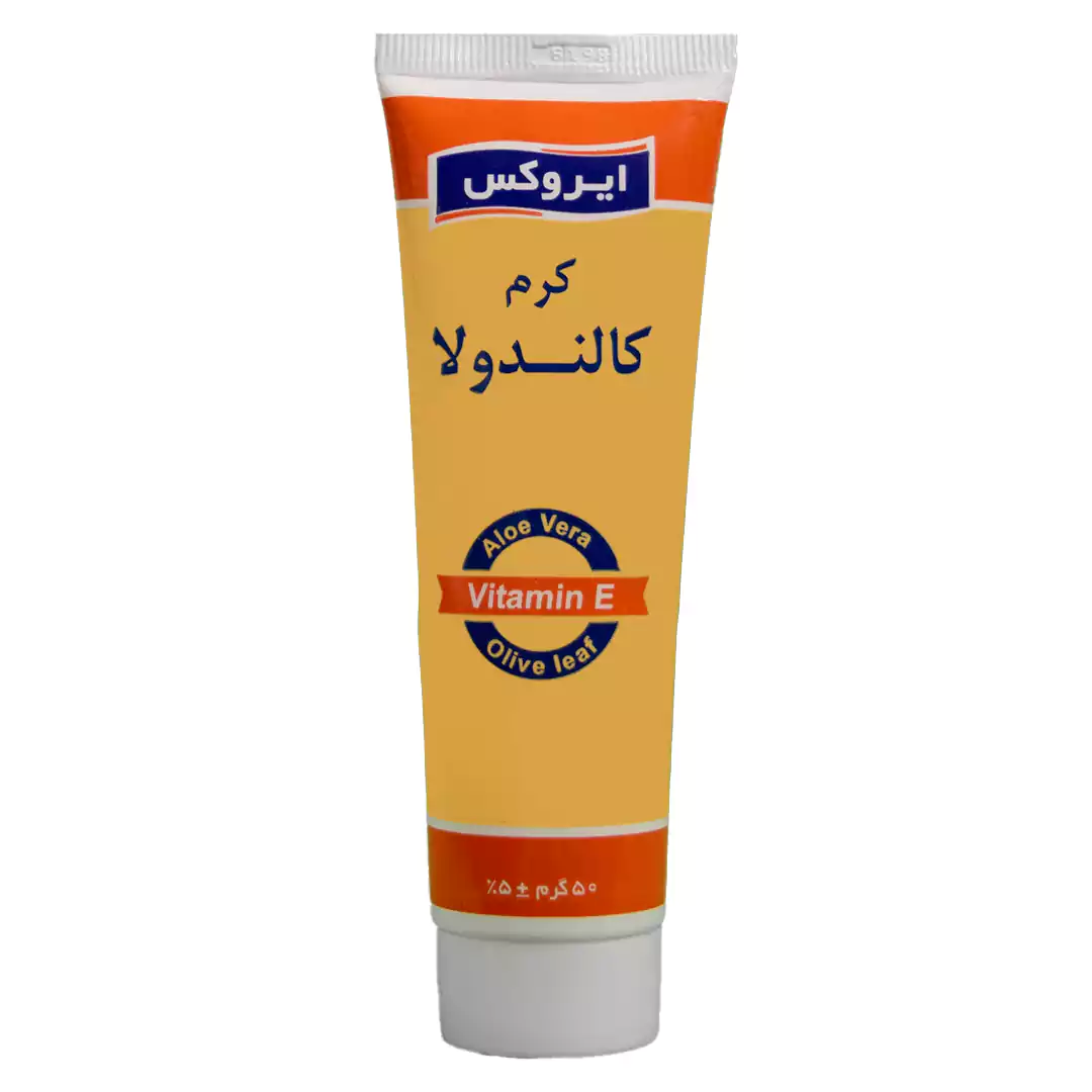 کرم کالاندولا ایروکس