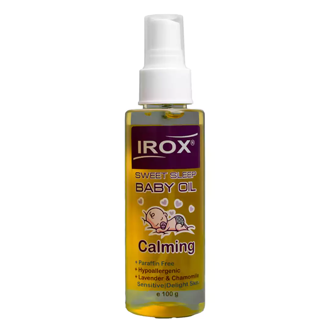 روغن بچه سوییت اسلیپ ایروکس