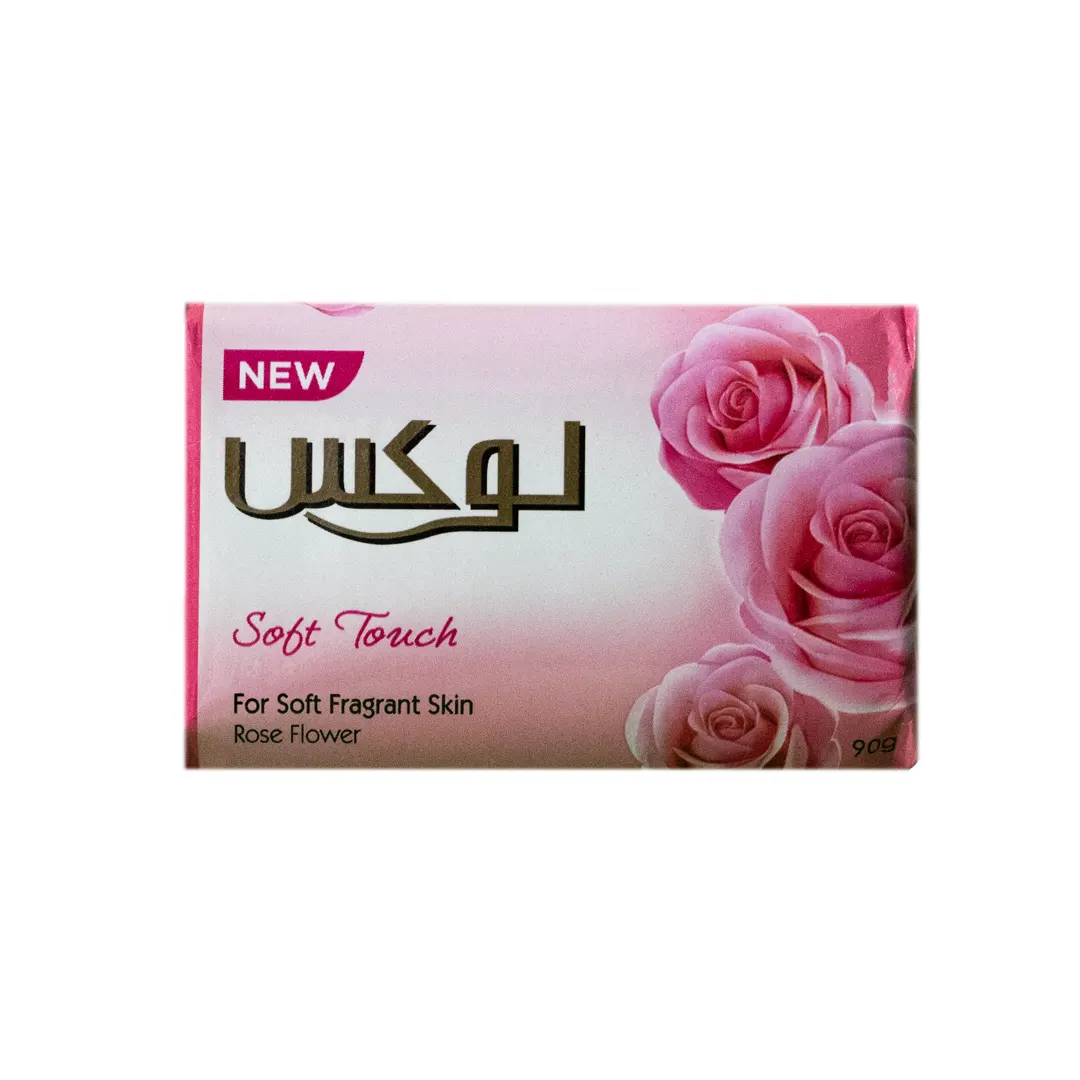 صابون گل رز لوکس 90 گرم