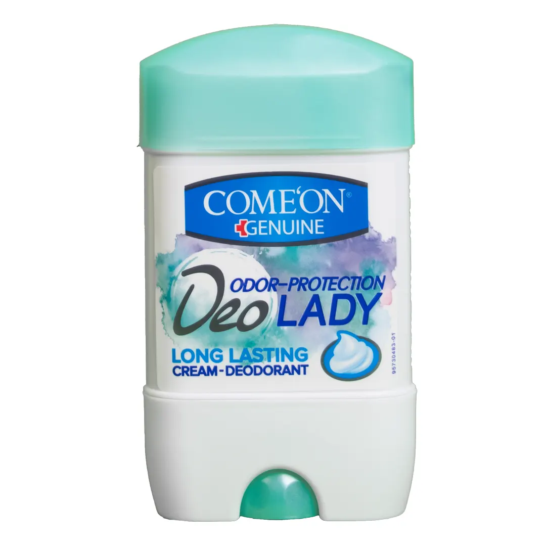 استيک دئودورانت زنانه سبز کامان مدل Long Lasting حجم 75 میلی لیتر